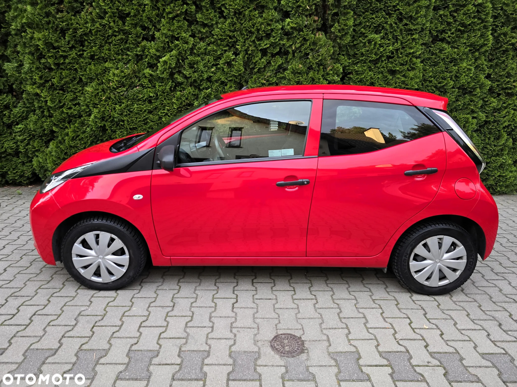Toyota Aygo 1.0 VVT-i Sprint EU6 - 2
