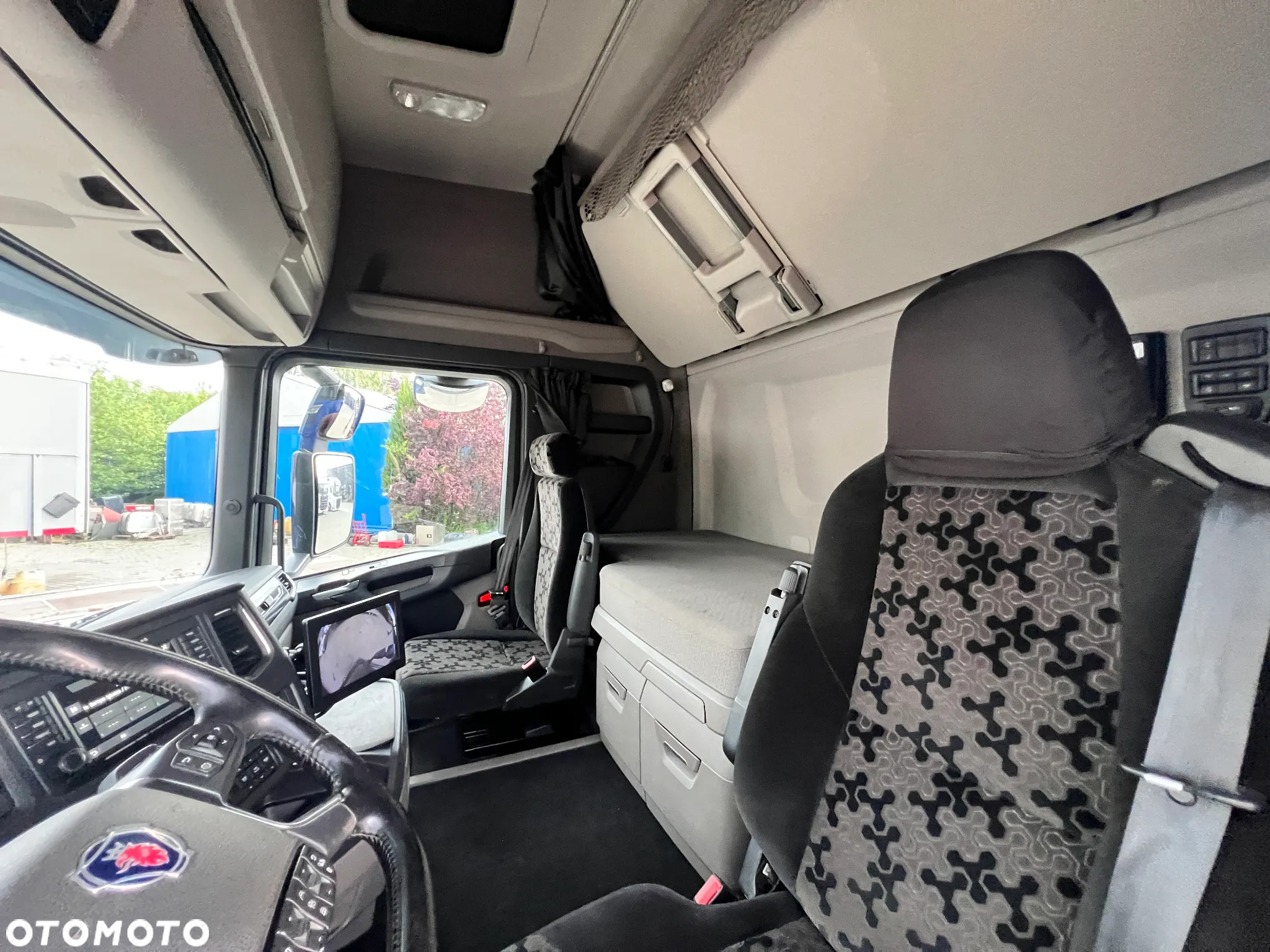 Scania R450 z Niemiec po kontrakcie 2019 4000Tkm ASO udokumentowany FULL LED nawigacja premium - 23