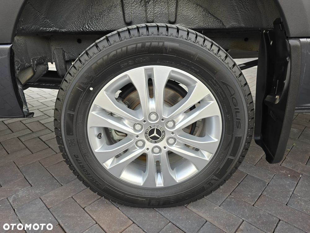 Mercedes-Benz SPRINTER 319 3.0 190KM NOWY BEZ PRZEBIEGU BOGATA OPCJA WYPOSAŻENIA SALON PL NOWY NOWY NOWY - 38
