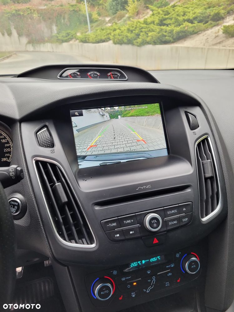 Ford Focus 2.0 TDCi ST mit Leder-Sport-Paket - 26