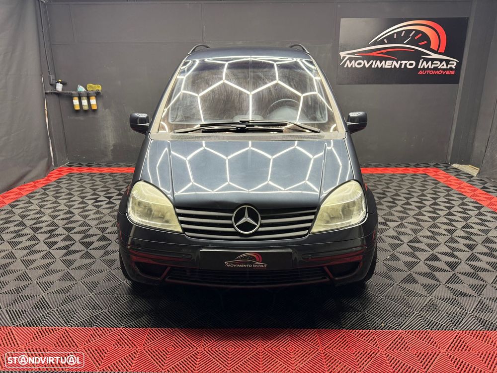 Mercedes-Benz Vaneo 1.7 CDi Family - 6