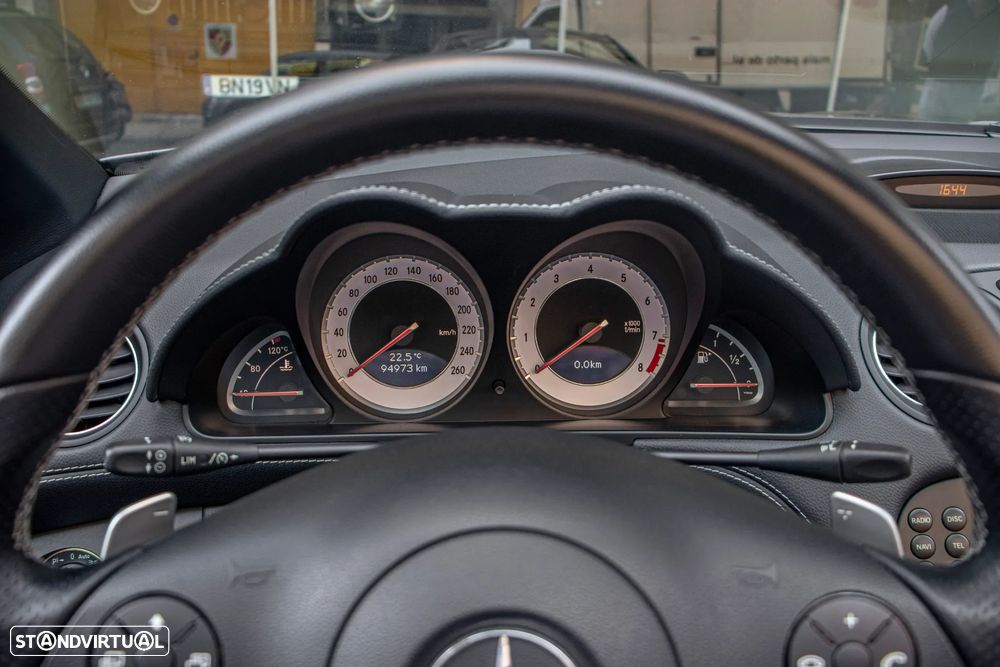 Mercedes-Benz SL 350 Standard - 17