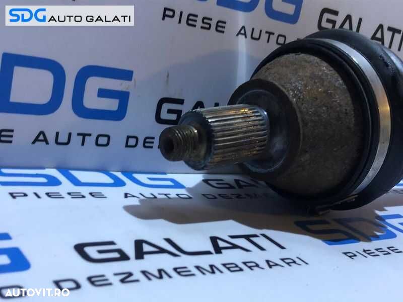 Planetara Stanga  VW Polo 6R 1.2 2005 – 2010 Cod 6Q0407271AT [L8755] - 4