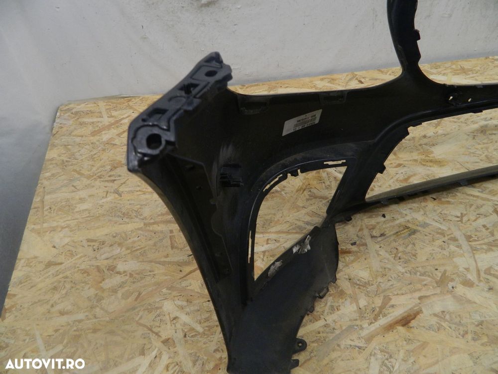 Bara fata Mercedes C-Class W205 facelift, 2019, 2020, 2021, A2058851101. - 4