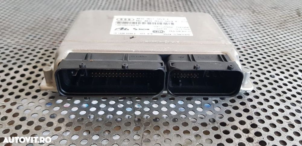 Calculator Modul Suspensie Audi A8 3.0 Tdi An 2004-2008 Cod 4E0907553E - 1