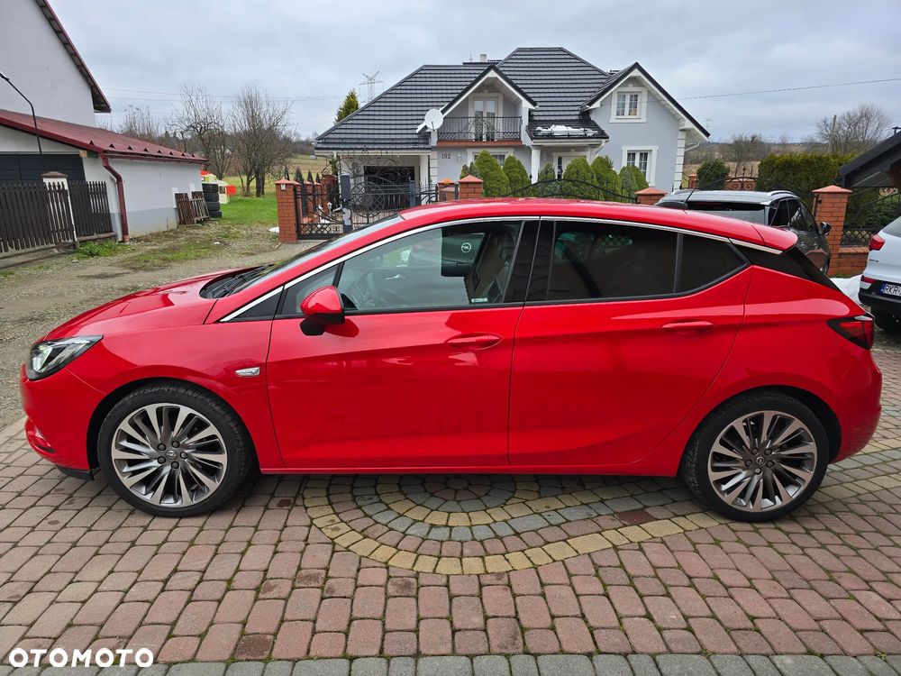 Opel Astra 1.4 Turbo Start/Stop Dynamic - 11