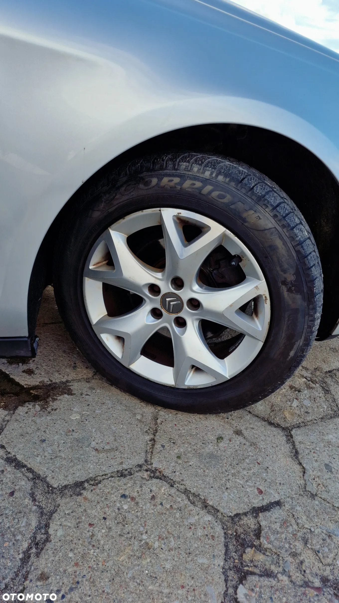 Citroën C5 Tourer HDi 165 FAP Tendance - 7