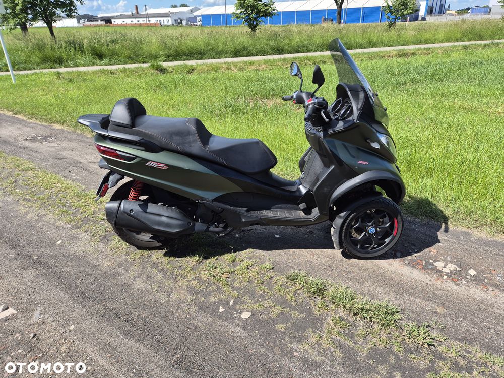 Piaggio MP-3 - 7