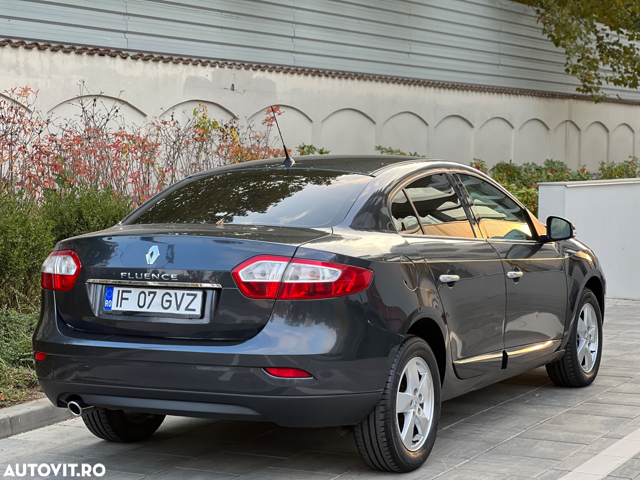 Renault Fluence 1.5dCi Privilege - 3