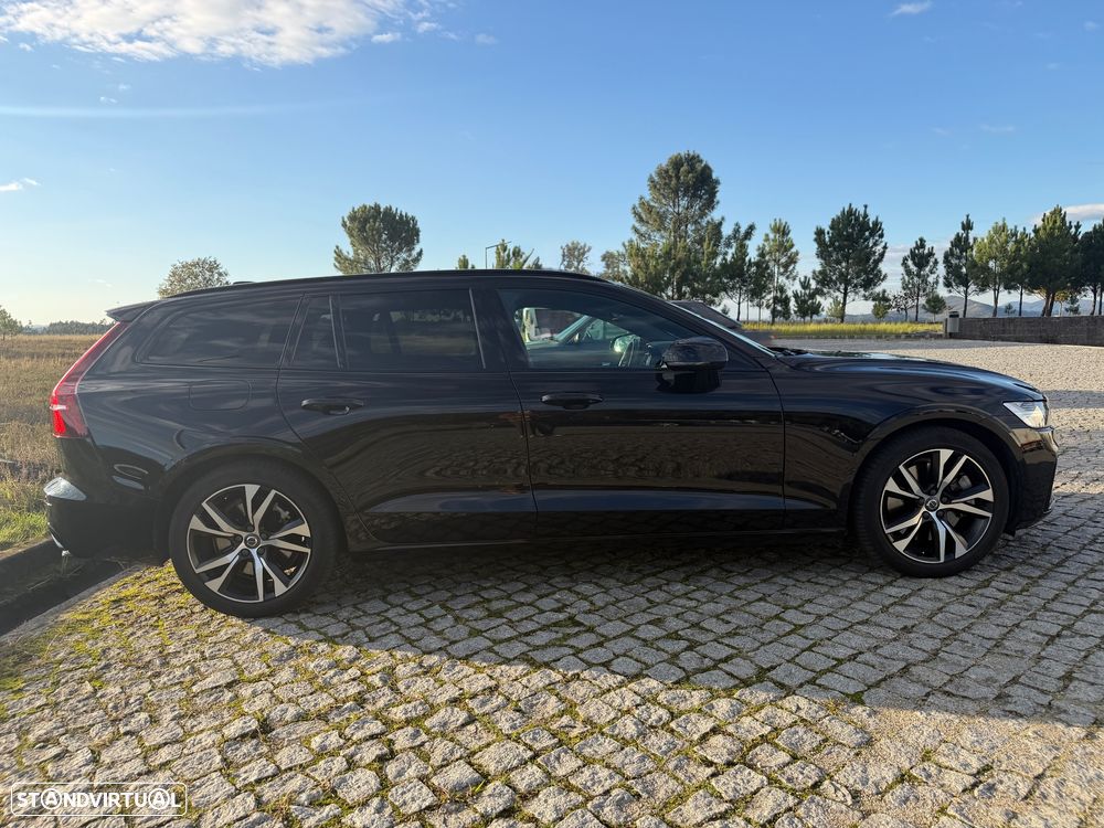 Volvo V60 2.0 T8 AWD TE R-Design - 3