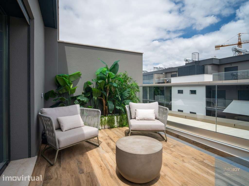 Apartamento T4 Duplex no Montijo - Grande imagem: 2/46