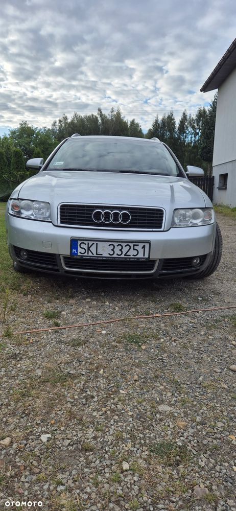 Audi A4 Avant 2.4 - 1