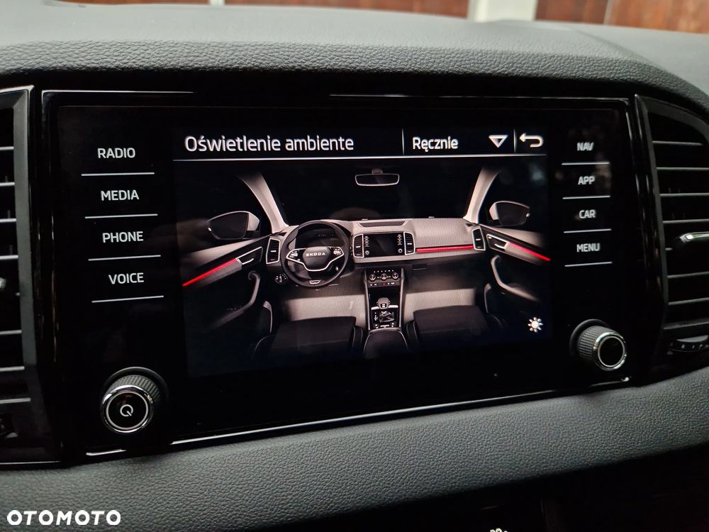 Skoda Karoq 1.5 TSI ACT Sportline DSG - 29