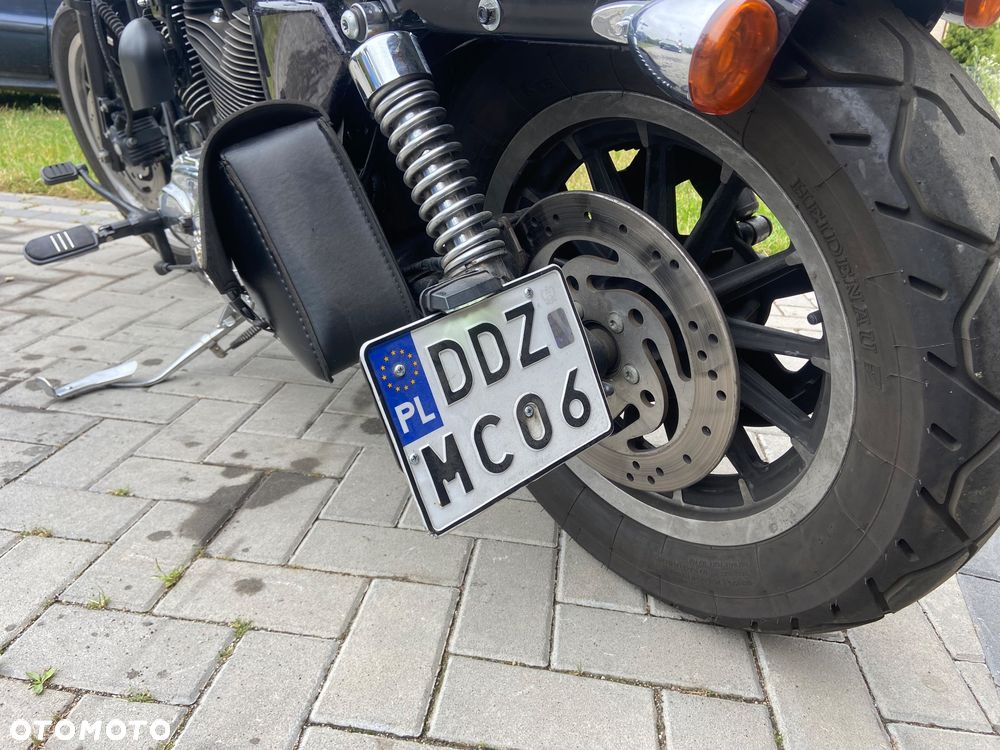 Harley-Davidson Sportster - 8