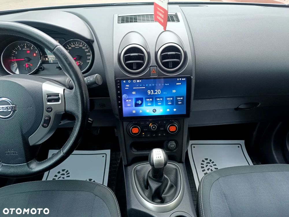 Nissan Qashqai 1.6 Tekna - 31