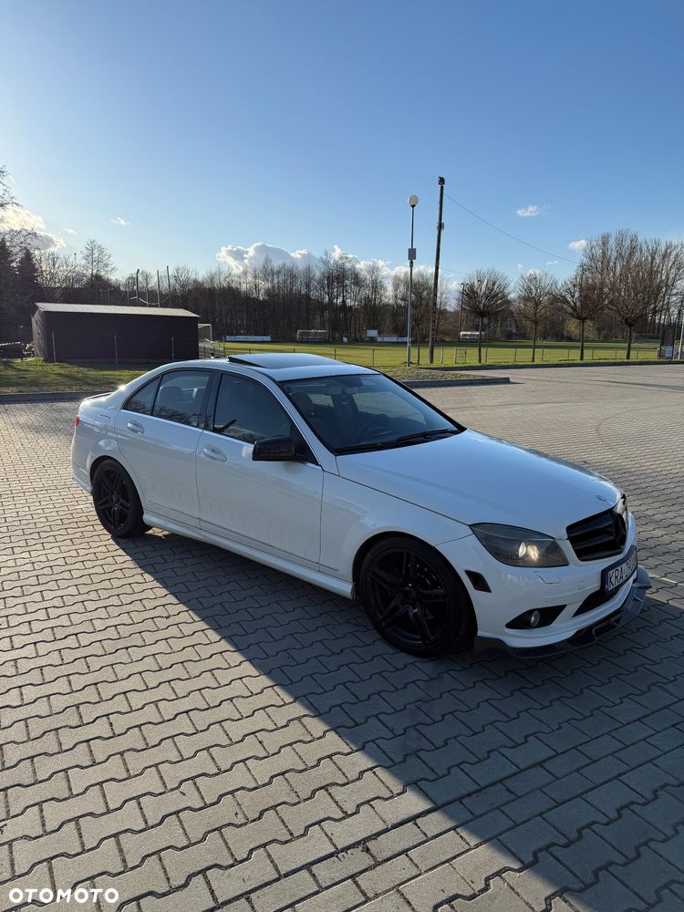 Mercedes-Benz Klasa C - 7