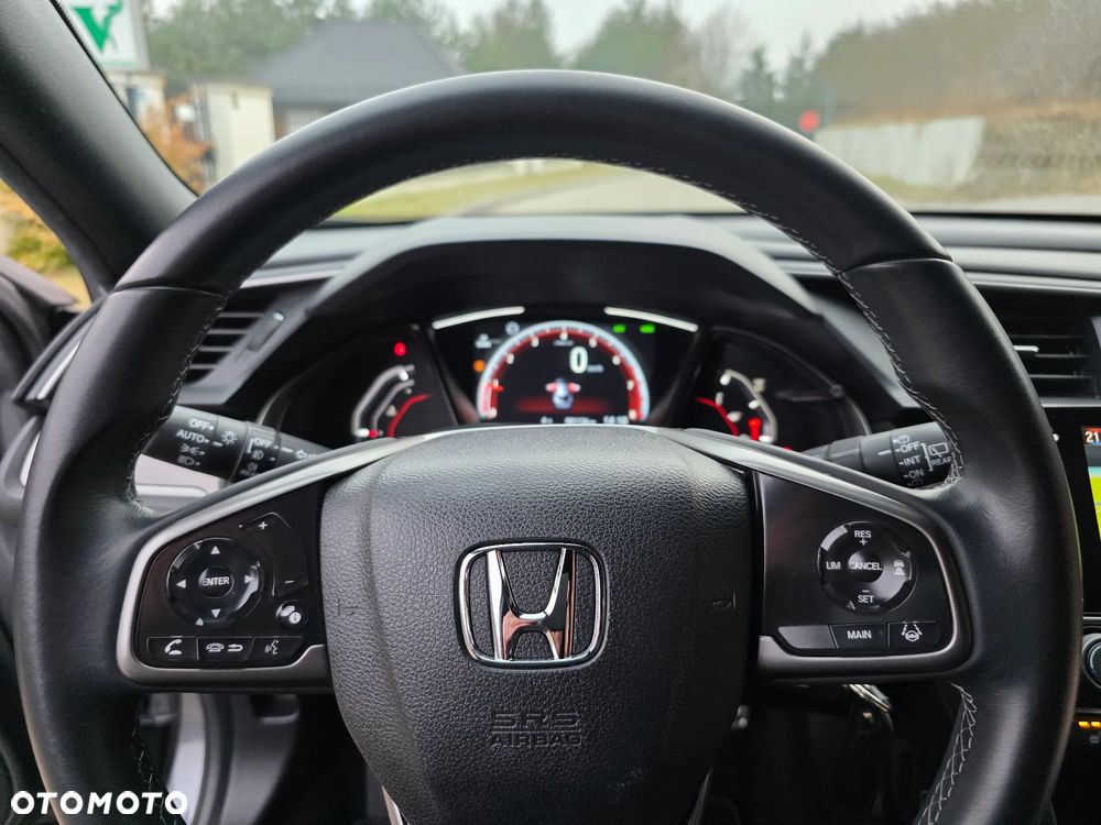 Honda Civic 1.5 T Sport (Navi) - 32