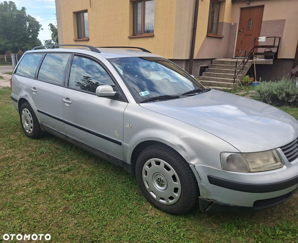 Volkswagen Passat Variant 1.9 TDI - 11