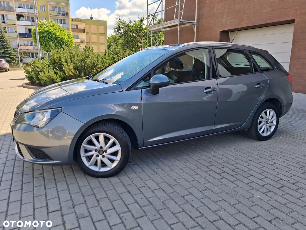 Seat Ibiza 1.4 16V Reference - 4