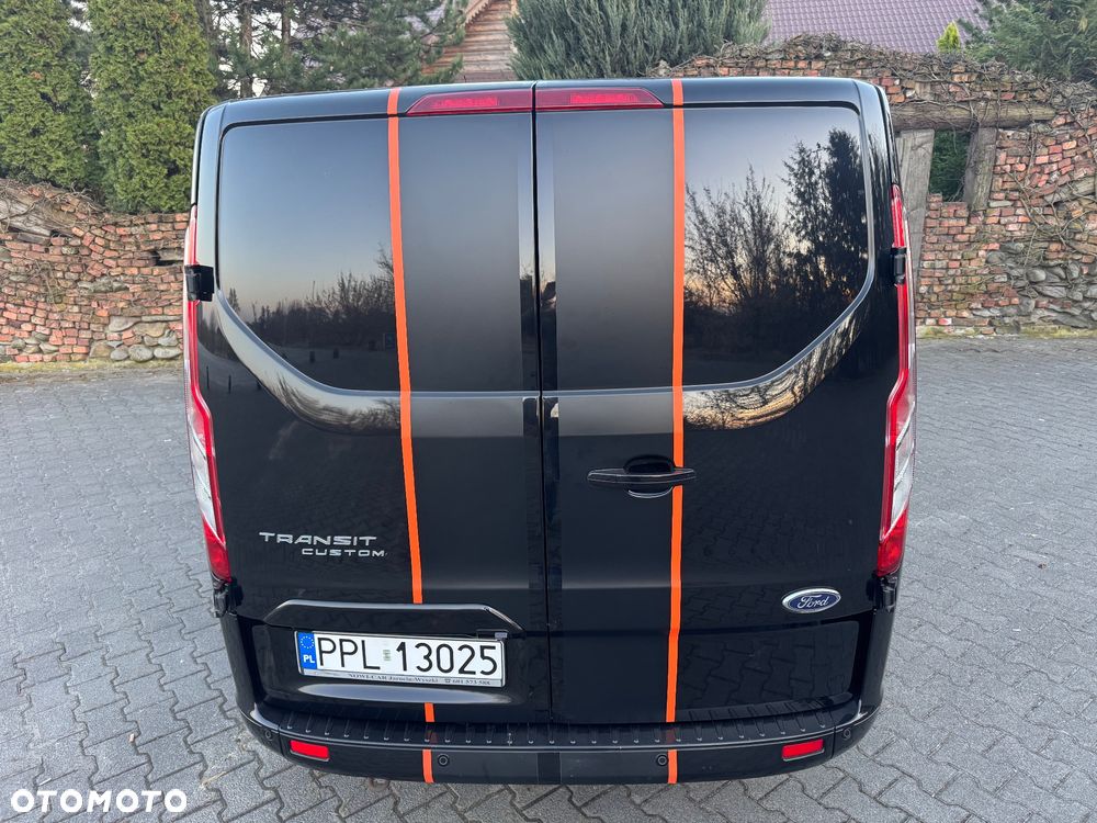 Ford Transit Custom L1H1 VA Autm Nugget - 12