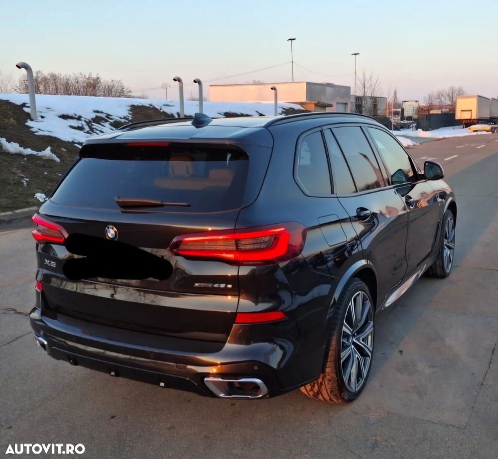 BMW X5 xDrive45e - 4