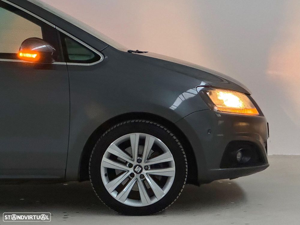 SEAT Alhambra 2.0 TDI Style Advanced - 19