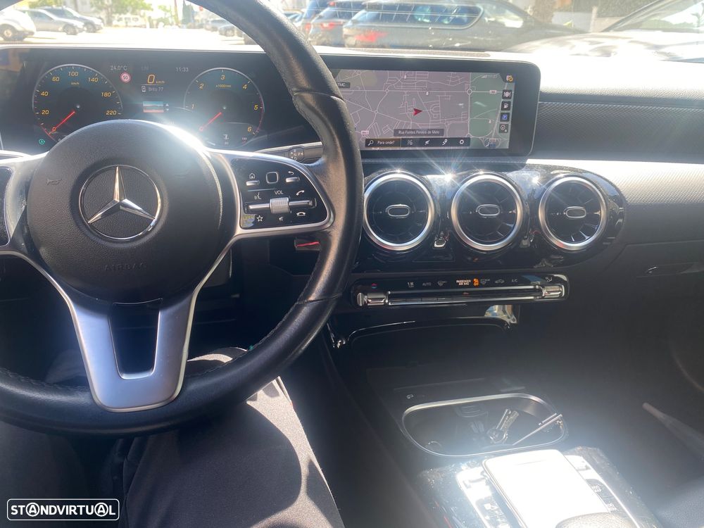 Mercedes-Benz A 180 d 7G-DCT Progressive - 11