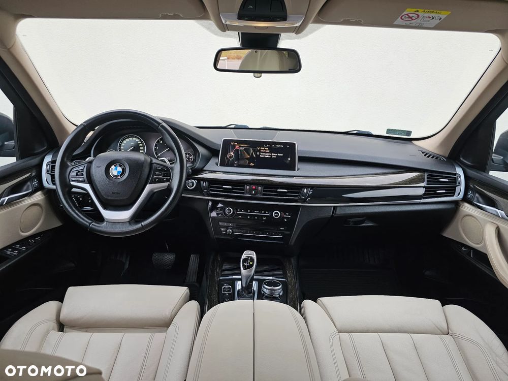 BMW X5 xDrive40d - 26
