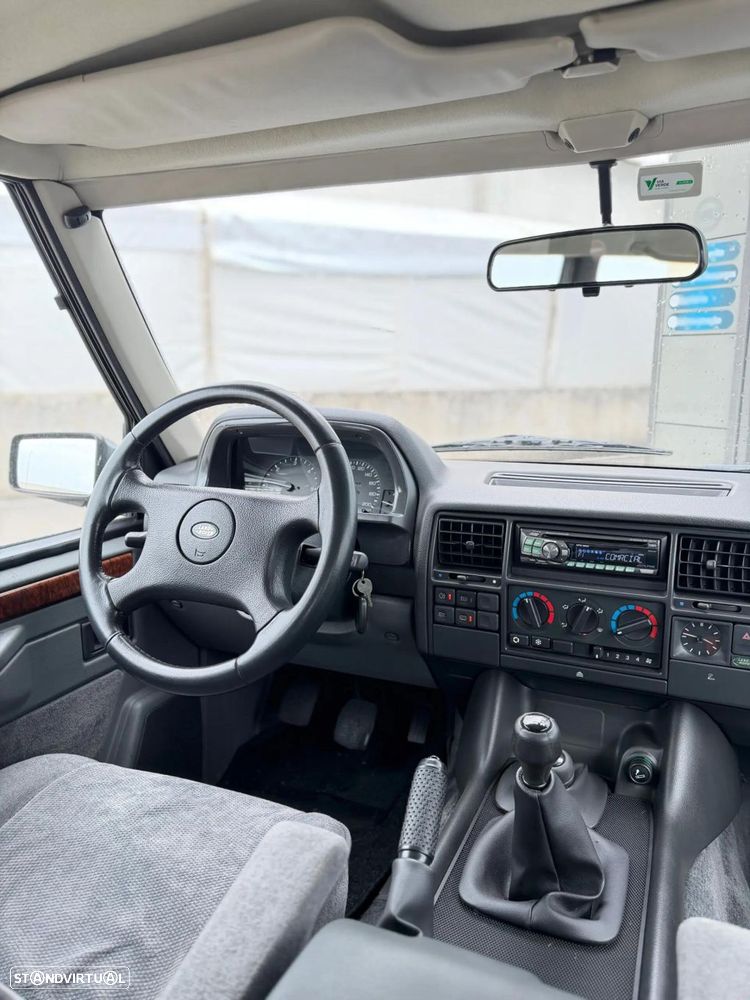 Land Rover Range Rover 2.5 TDi - 15