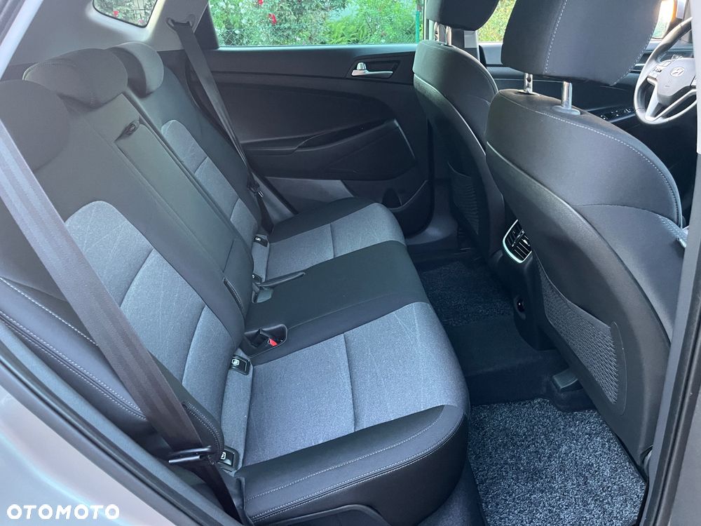 Hyundai Tucson 1.6 GDi 2WD Style - 19