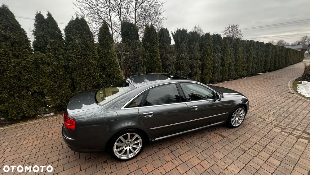 Audi A8 4.2 TDI DPF Quattro - 7