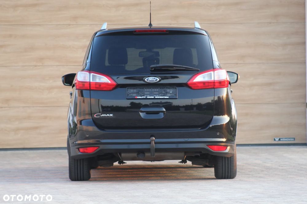 Ford Grand C-MAX 2.0 TDCi Business Edition - 13