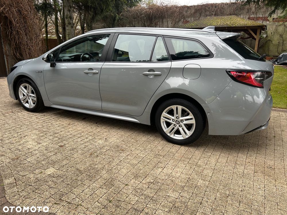 Toyota Corolla 1.8 Hybrid Comfort - 9