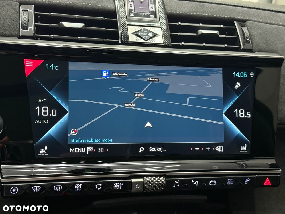 DS Automobiles DS 7 Crossback 1.6 E-Tense Performance Line + - 30