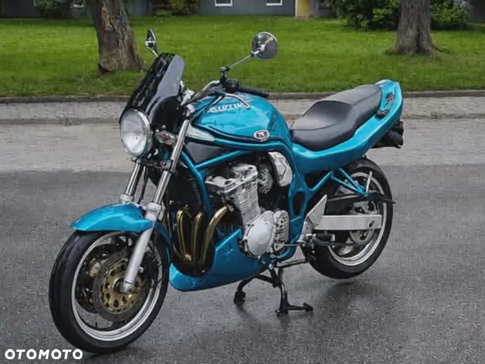 Suzuki Bandit - 1
