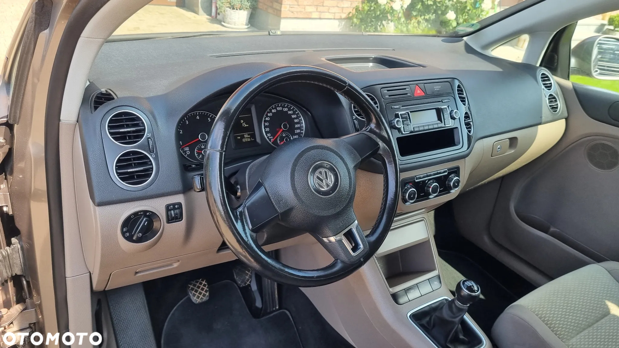 Volkswagen Golf Plus 1.6 Edition - 12