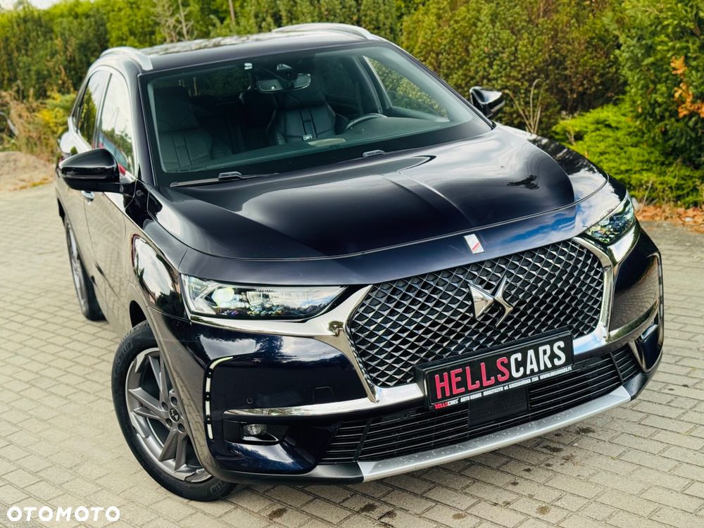 DS Automobiles DS 7 Crossback - 11
