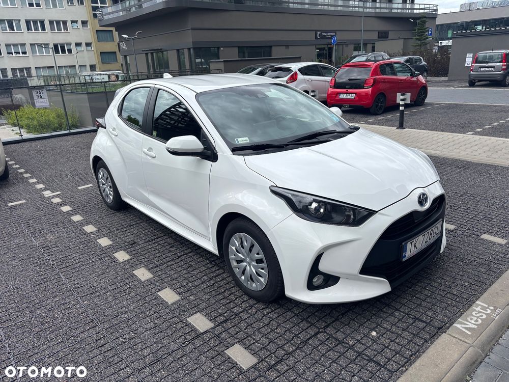 Toyota Yaris Hybrid 1.5 Active - 22