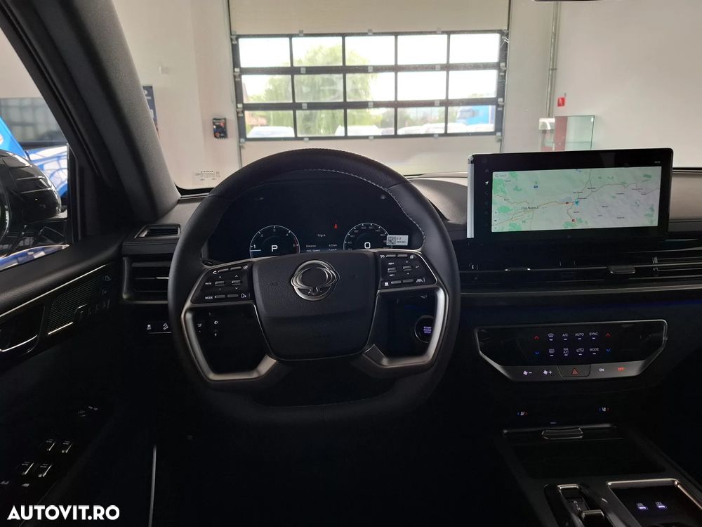 KG Mobility Rexton - 4