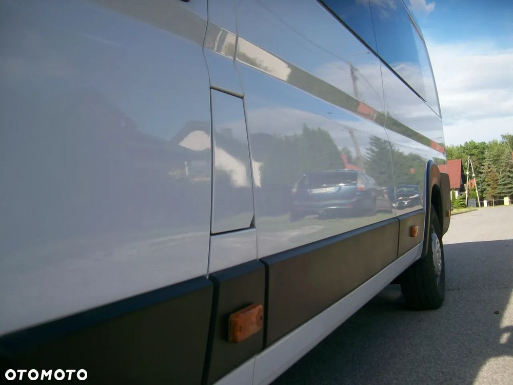Fiat DUCATO, MAX, 9 osób+paka, Salon, L4-H2 - 23