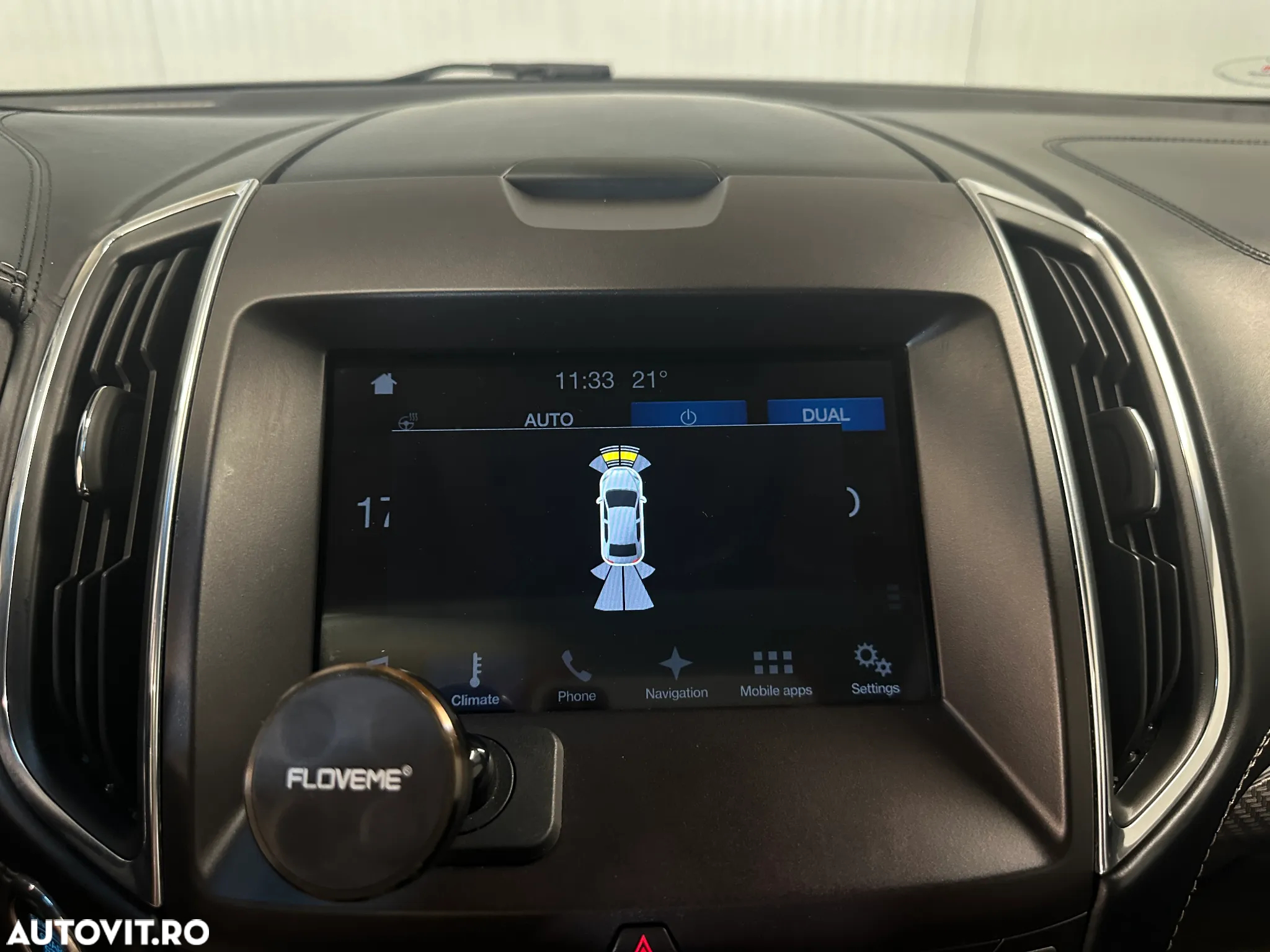 Ford Edge 2.0 TDCi Bi-Turbo 4x4 Vignale - 14