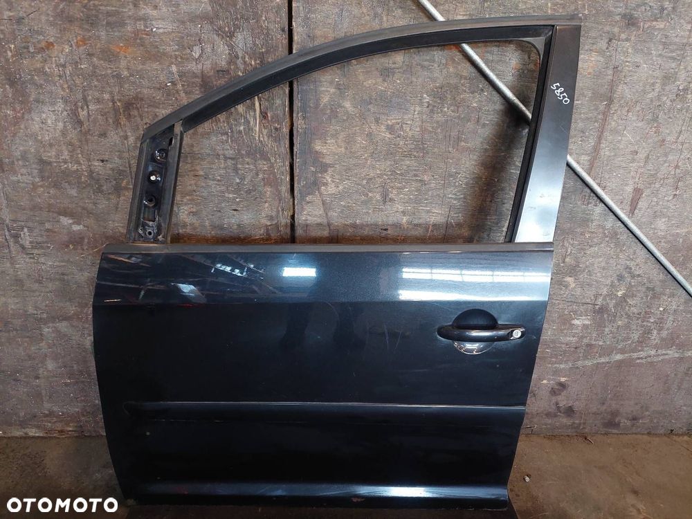 DRZWI KOMPLETNE LEWY PRZÓD VOLKSWAGEN TOURAN I - 1