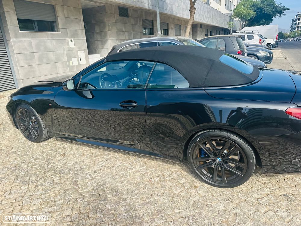 BMW 430 d Pack Desportivo M Auto - 9