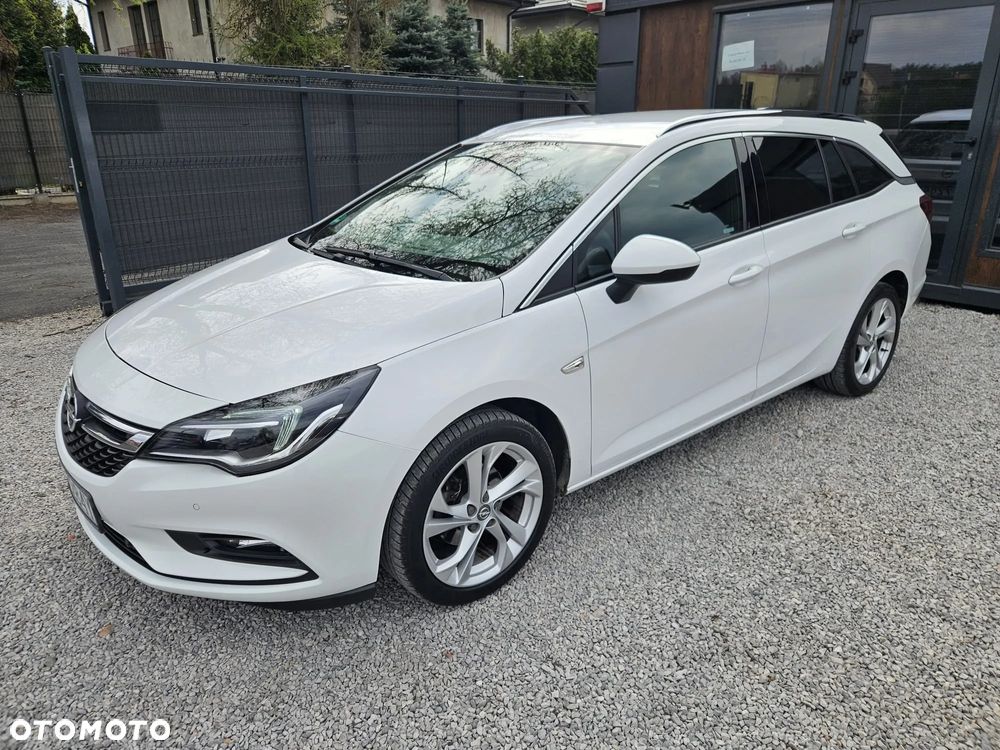 Opel Astra 1.4 Turbo Dynamic - 3