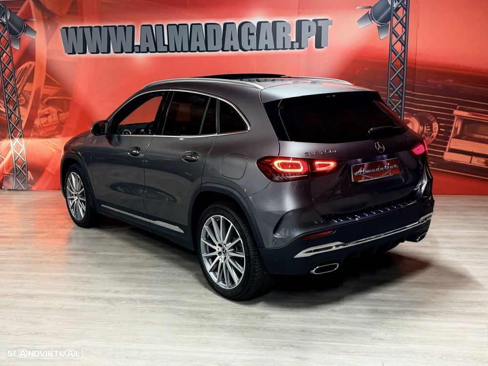 Mercedes-Benz GLA 250 e AMG Line - 4