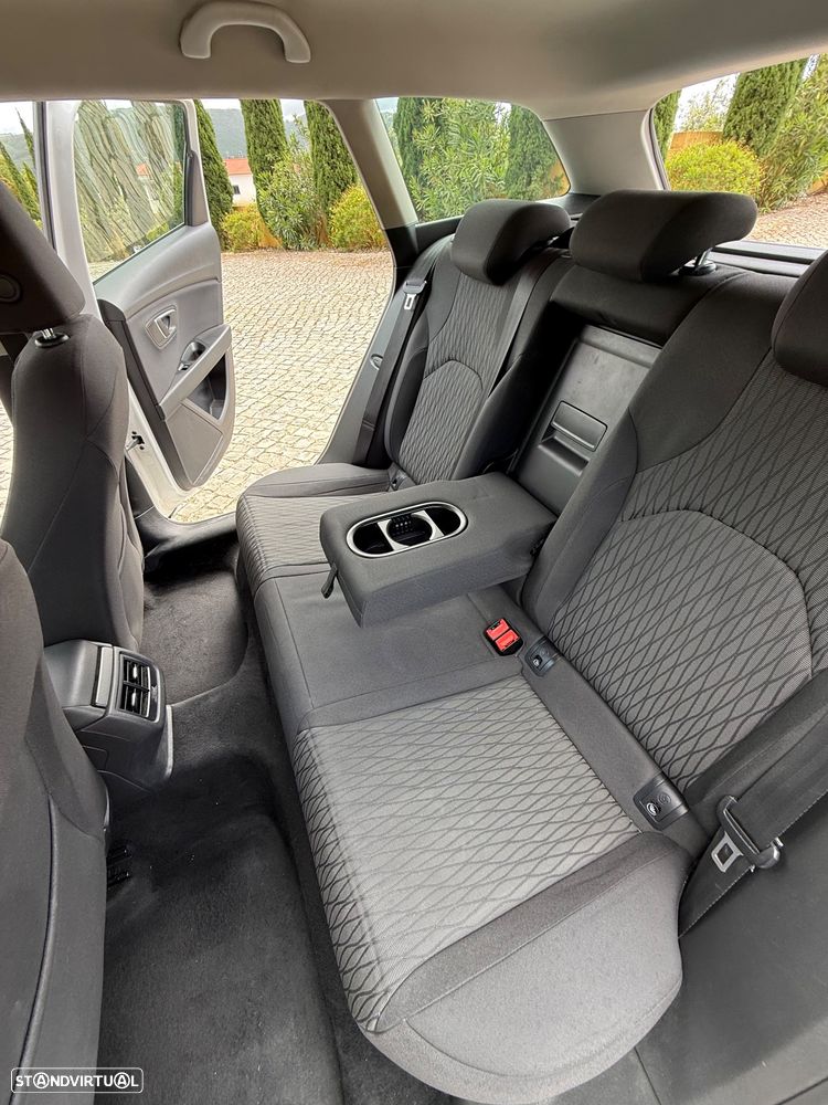 SEAT Leon ST 1.6 TDI Style Ecomotive - 15