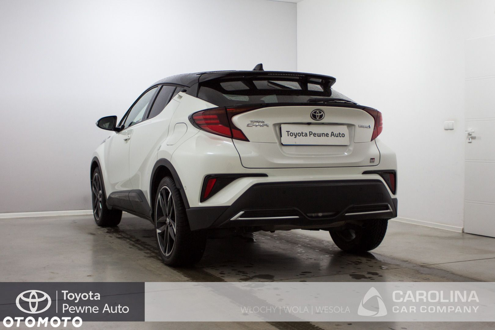 Toyota C-HR - 2