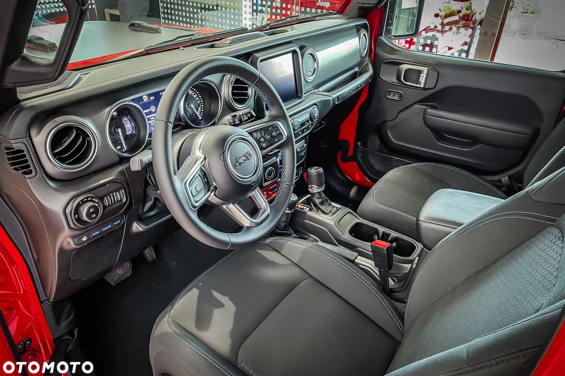 Jeep Wrangler Unlimited GME 2.0 Turbo Rubicon - 10