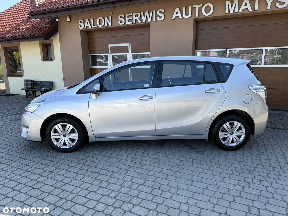 Toyota Verso 1.6 D-4D Active 7os EU6 - 11