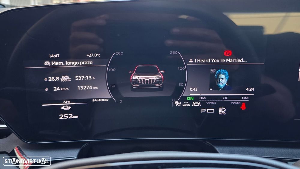 Audi Q6 Sportback e-tron 100 kWh Performance - 21